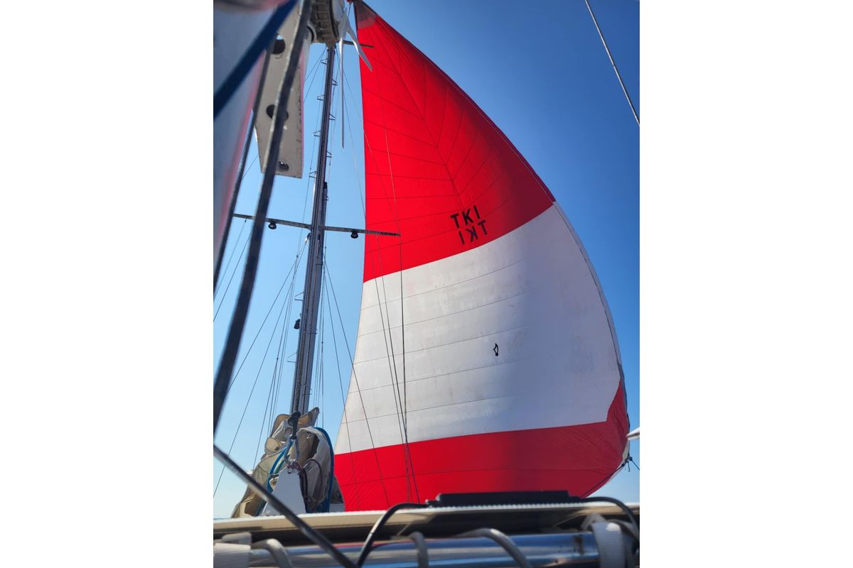 1980 Formosa 47