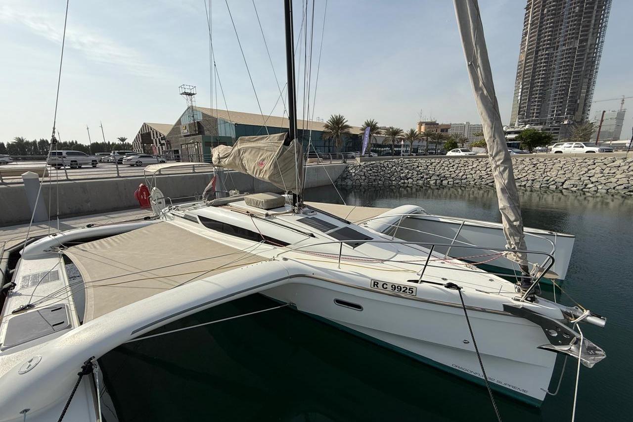 2024 Dragonfly 32 Boats
