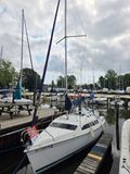 2001 Hunter 240