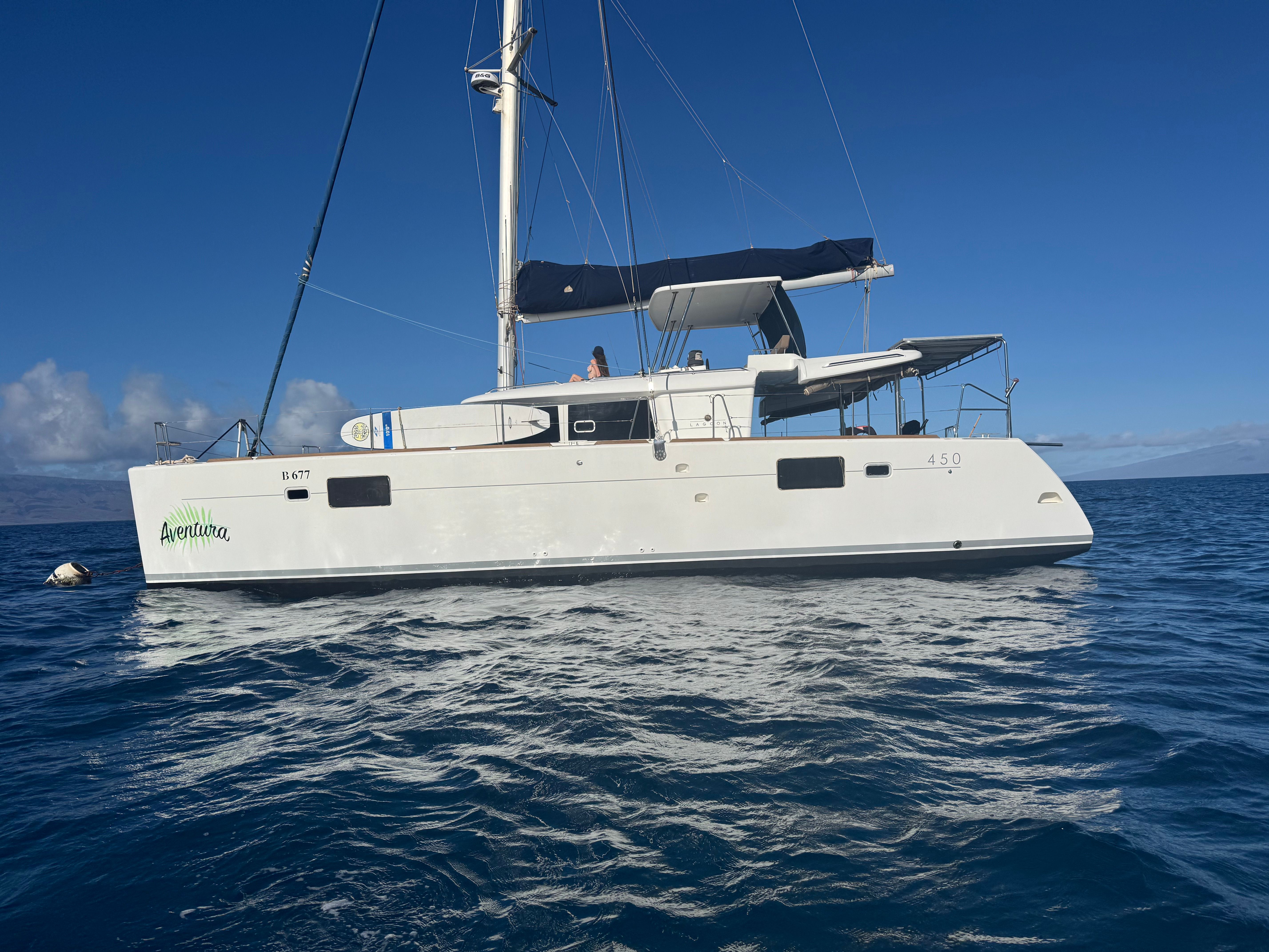 2015 Lagoon 450 F