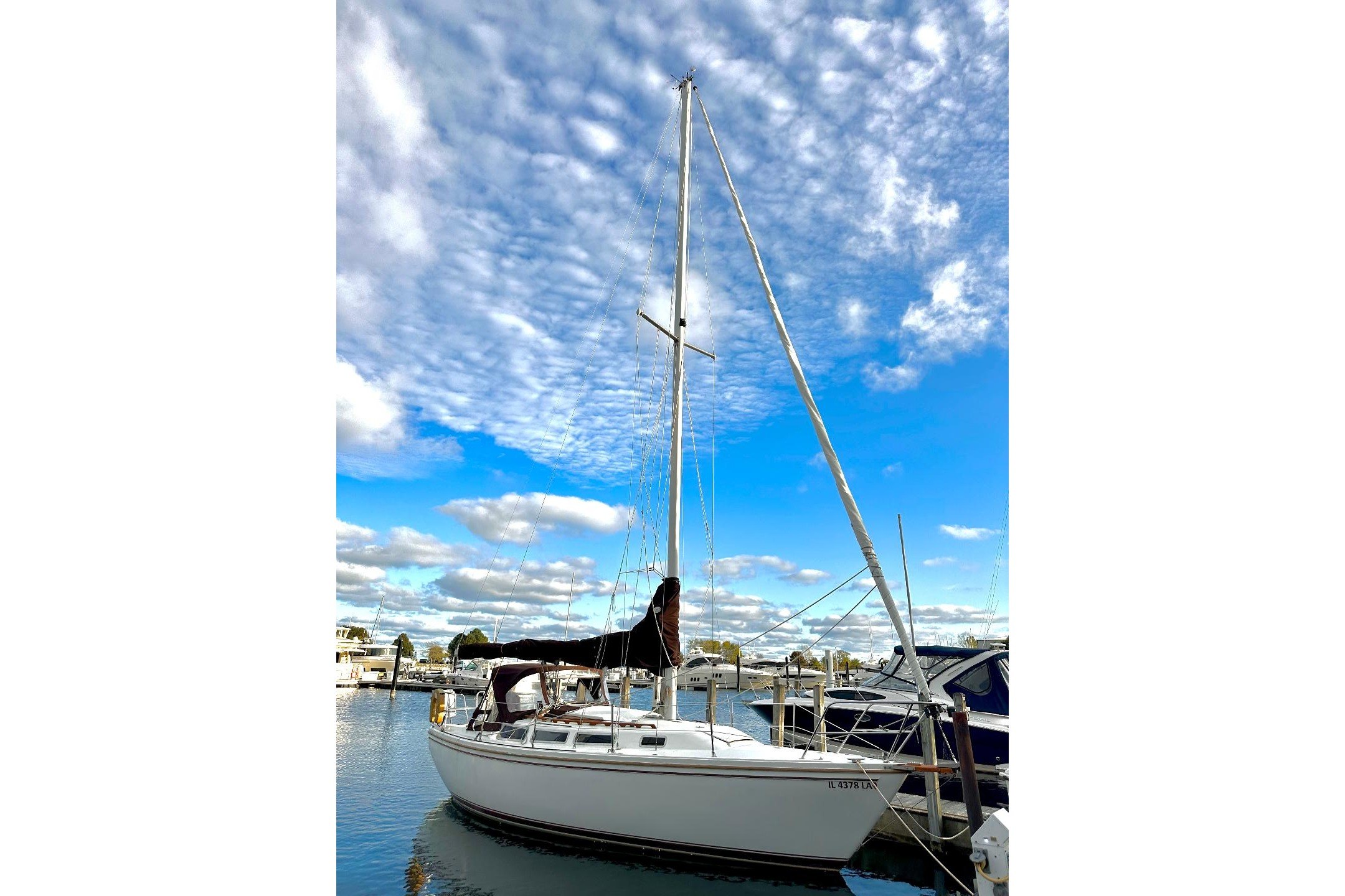 1983 Catalina 30 for sale in Racine, Wisconsin