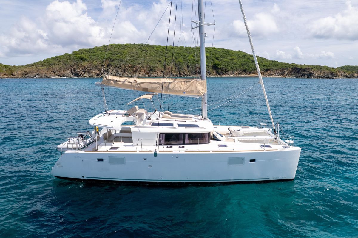 2018 Lagoon 450 F