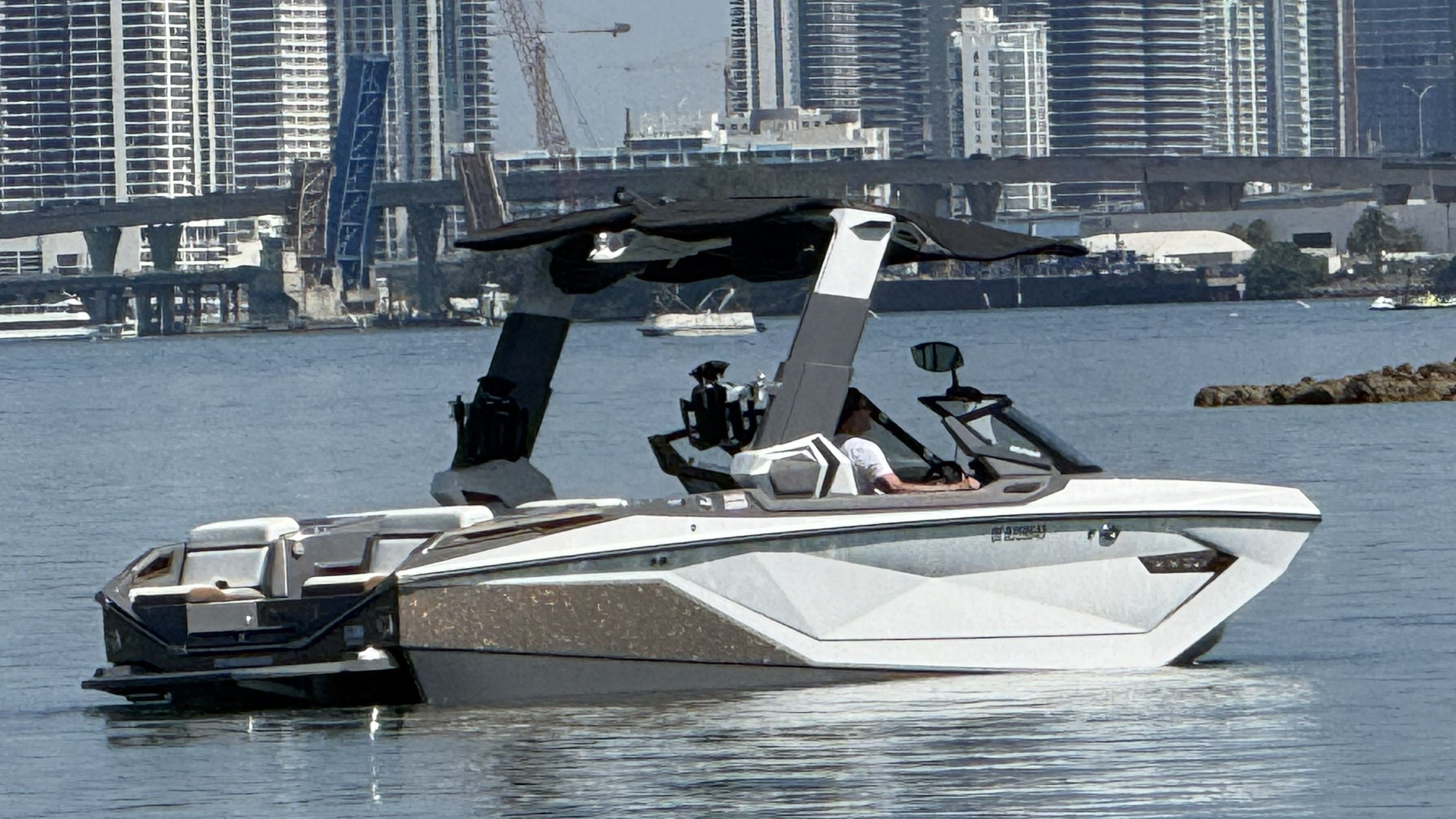 2022 Nautique Super Air Nautique G23 Paragon for sale in Miami, Florida