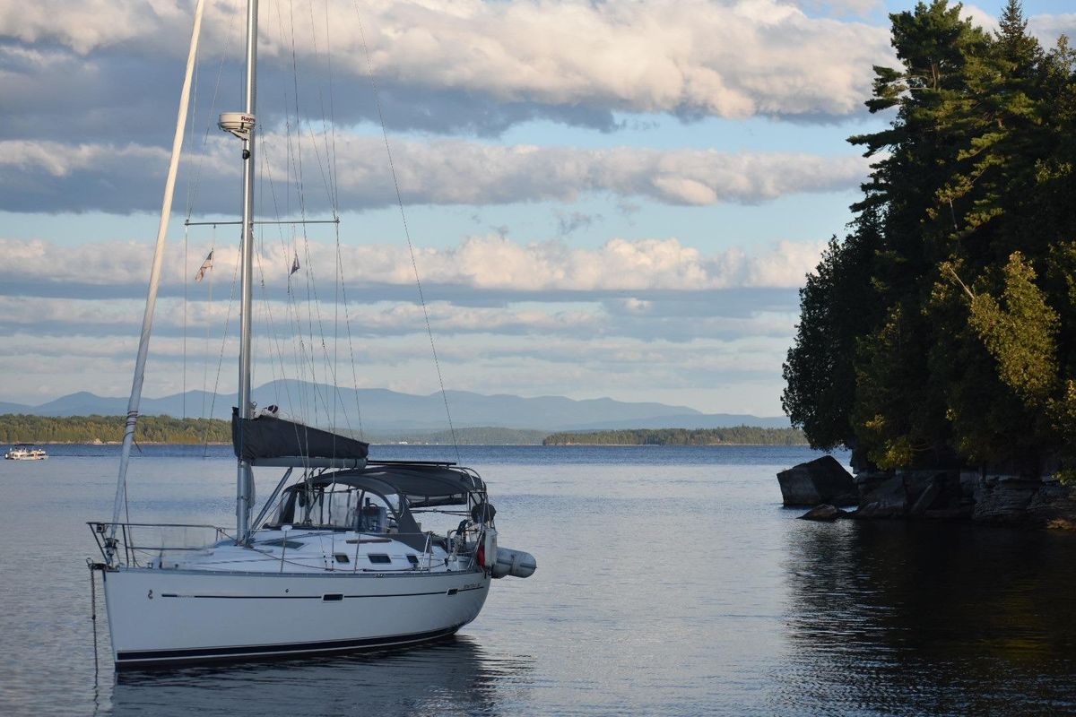 2008 Beneteau 343