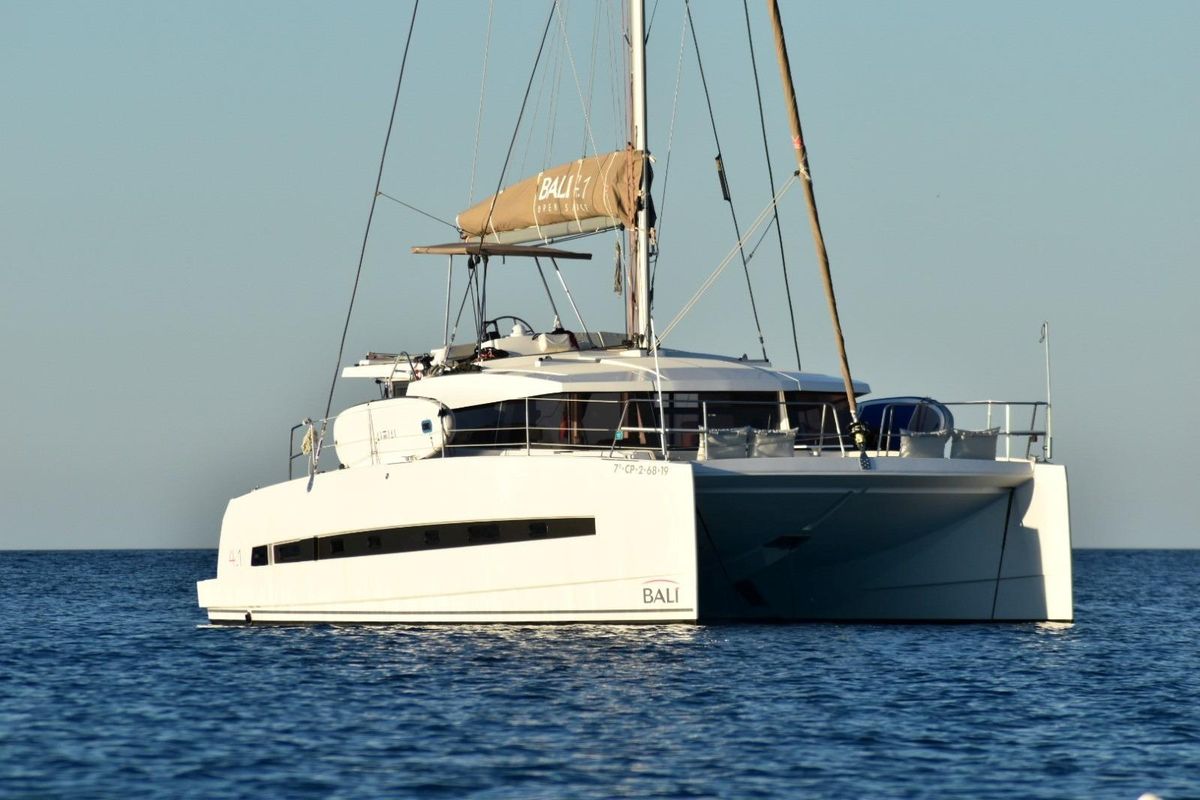 2019 Bali 4.1