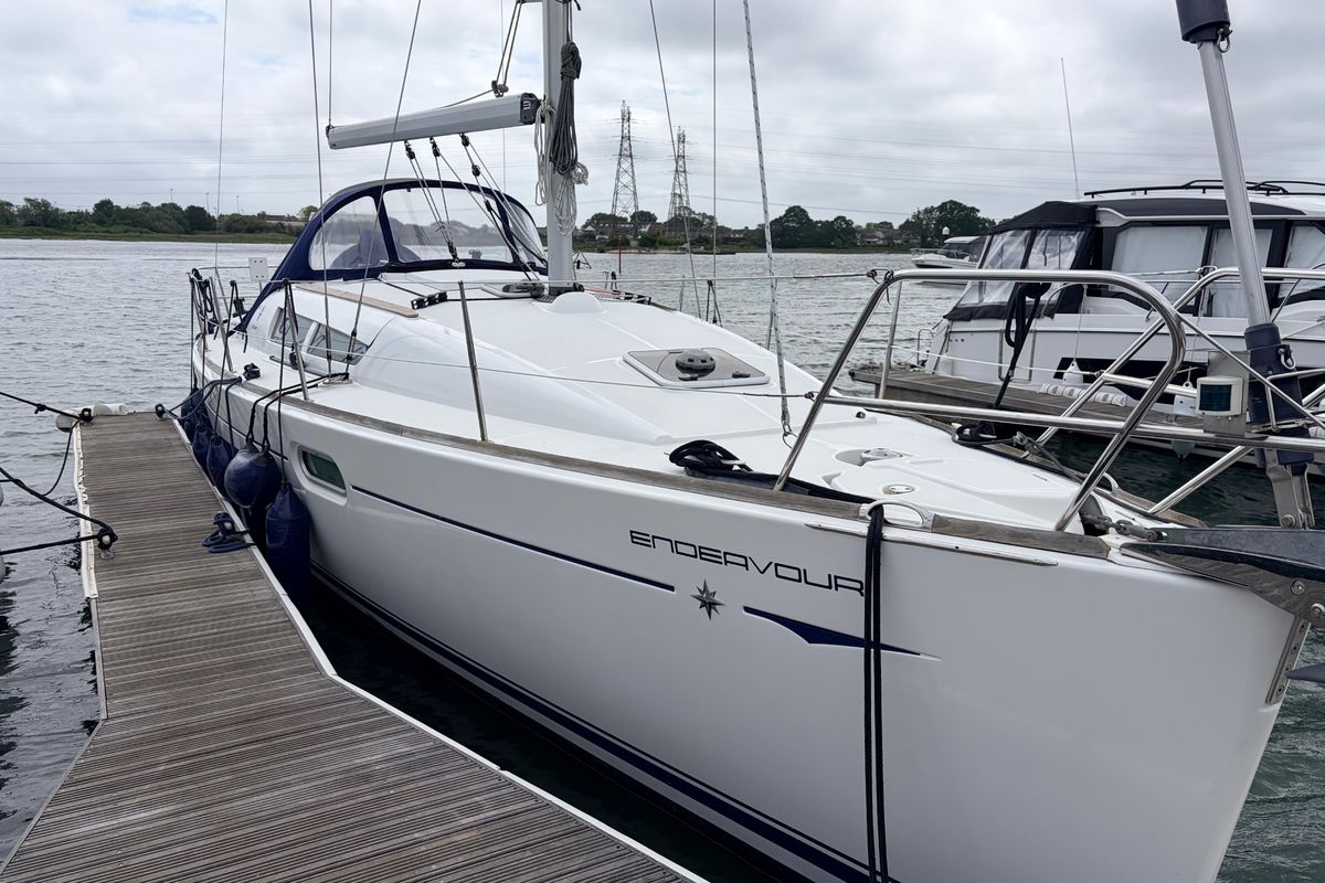 2007 Jeanneau Sun Odyssey 36i