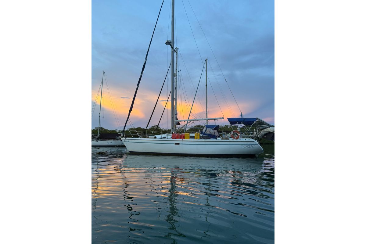1995 Catalina 36 Mkii