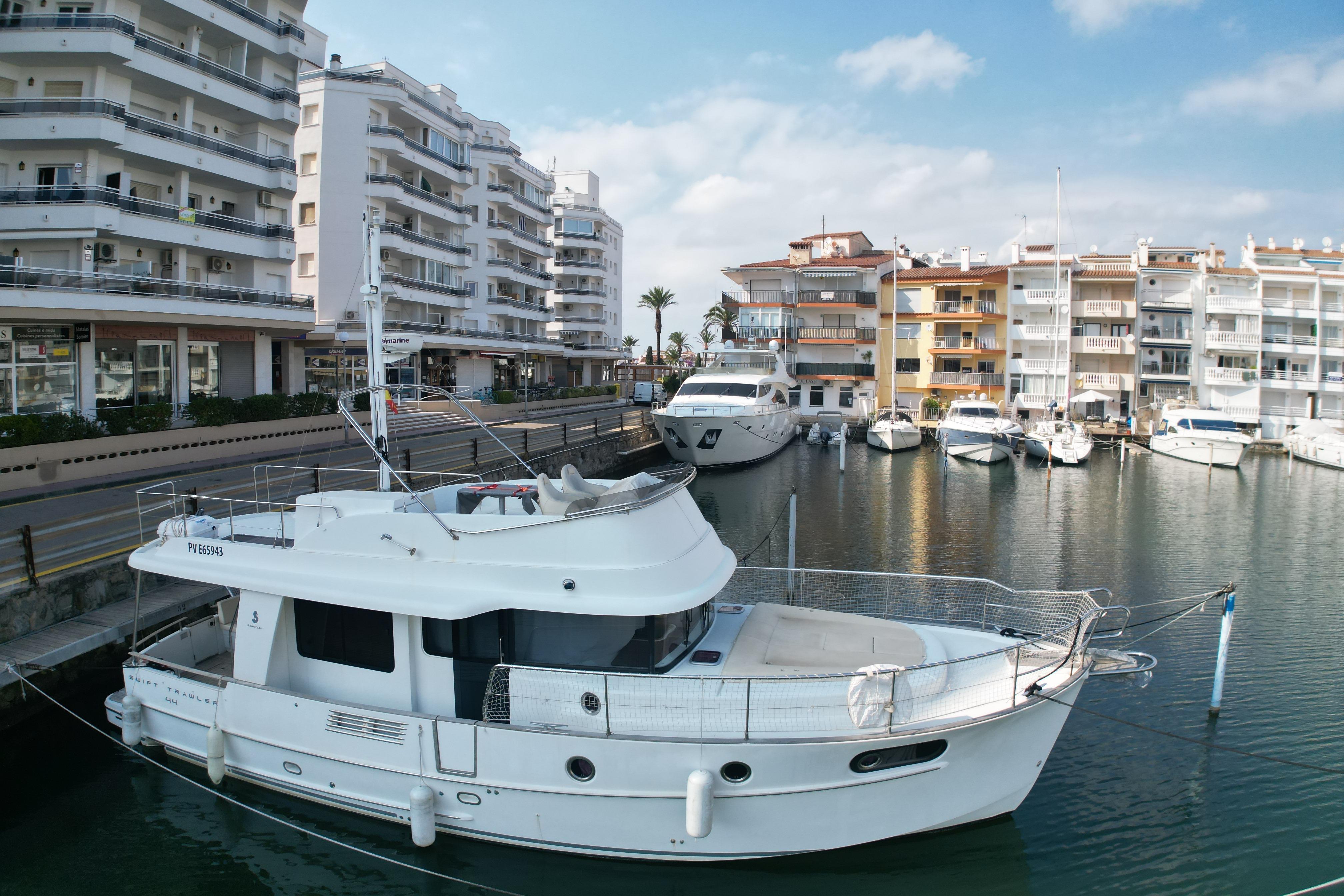 2012 Beneteau Swift Trawler 44 for sale in Canet-en-Roussillon, Pyrénées-Orientales, France