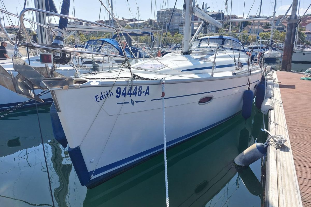 2007 Bavaria Cruiser 39