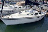 1991 Hunter 28