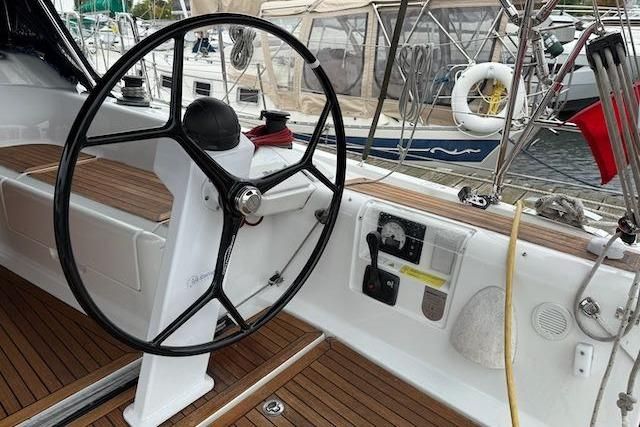 2017 Dehler 38