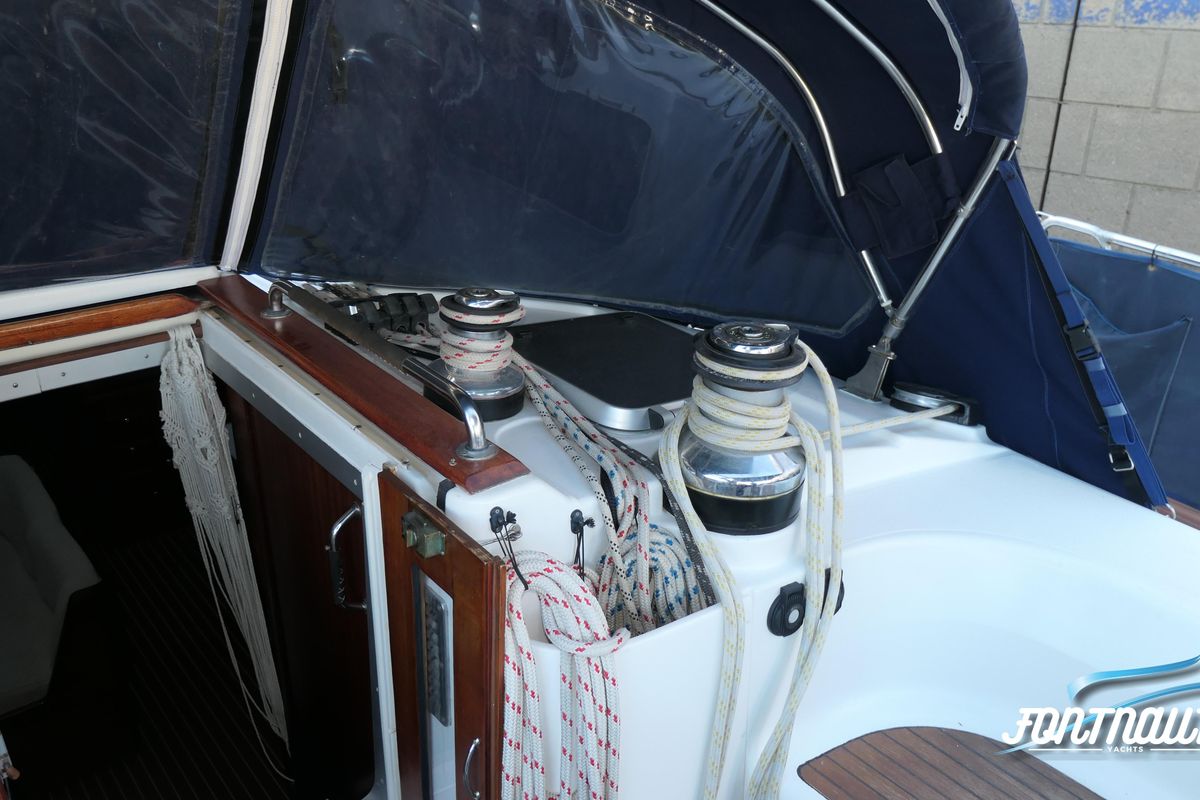 1999 Bavaria 50