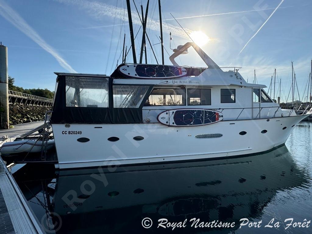 1990 Tania Yacht Tania 55