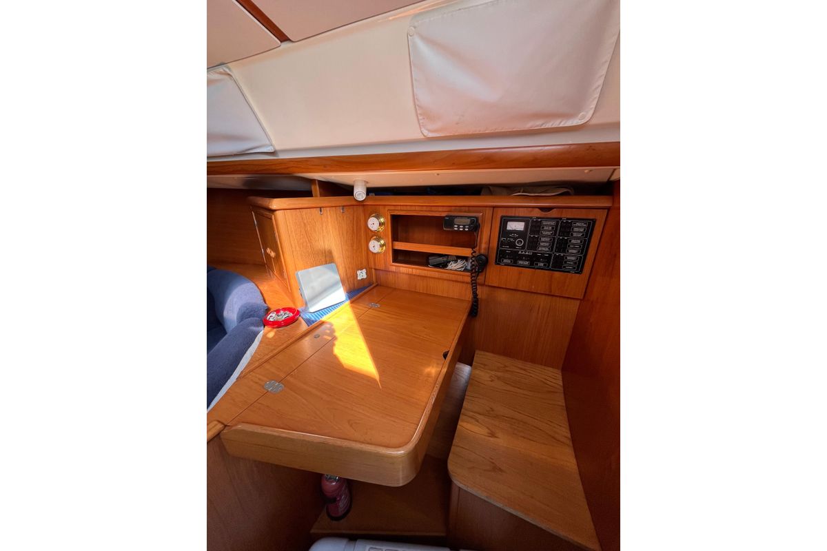 2001 Jeanneau Sun Odyssey 34.2