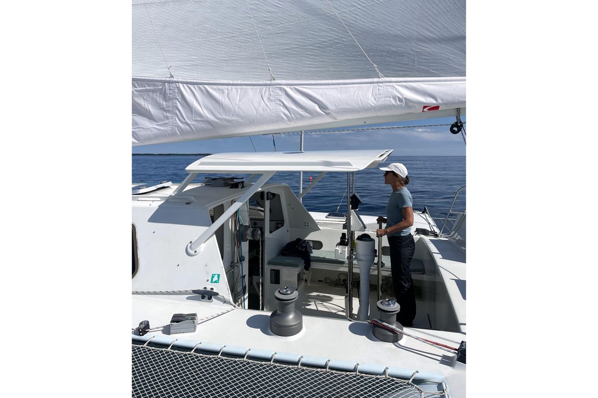 2002 Chris White Hammerhead 54