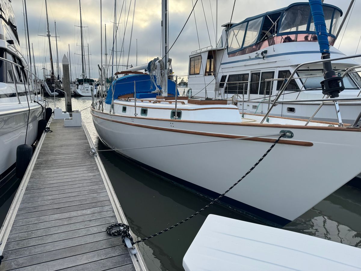 1978 Formosa 46