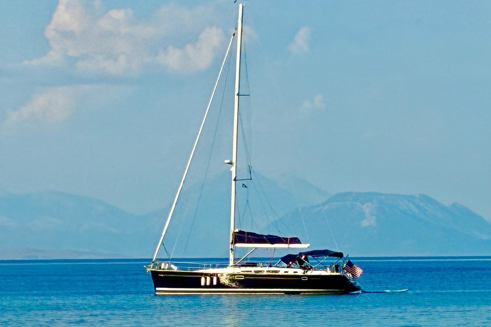 2007 Jeanneau Sun Odyssey 49 en venta en Scarlino, Grosseto, Italy