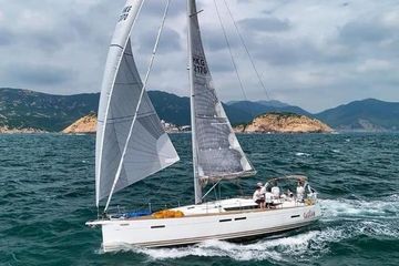 2014 Jeanneau Sun Odyssey 439 Boats