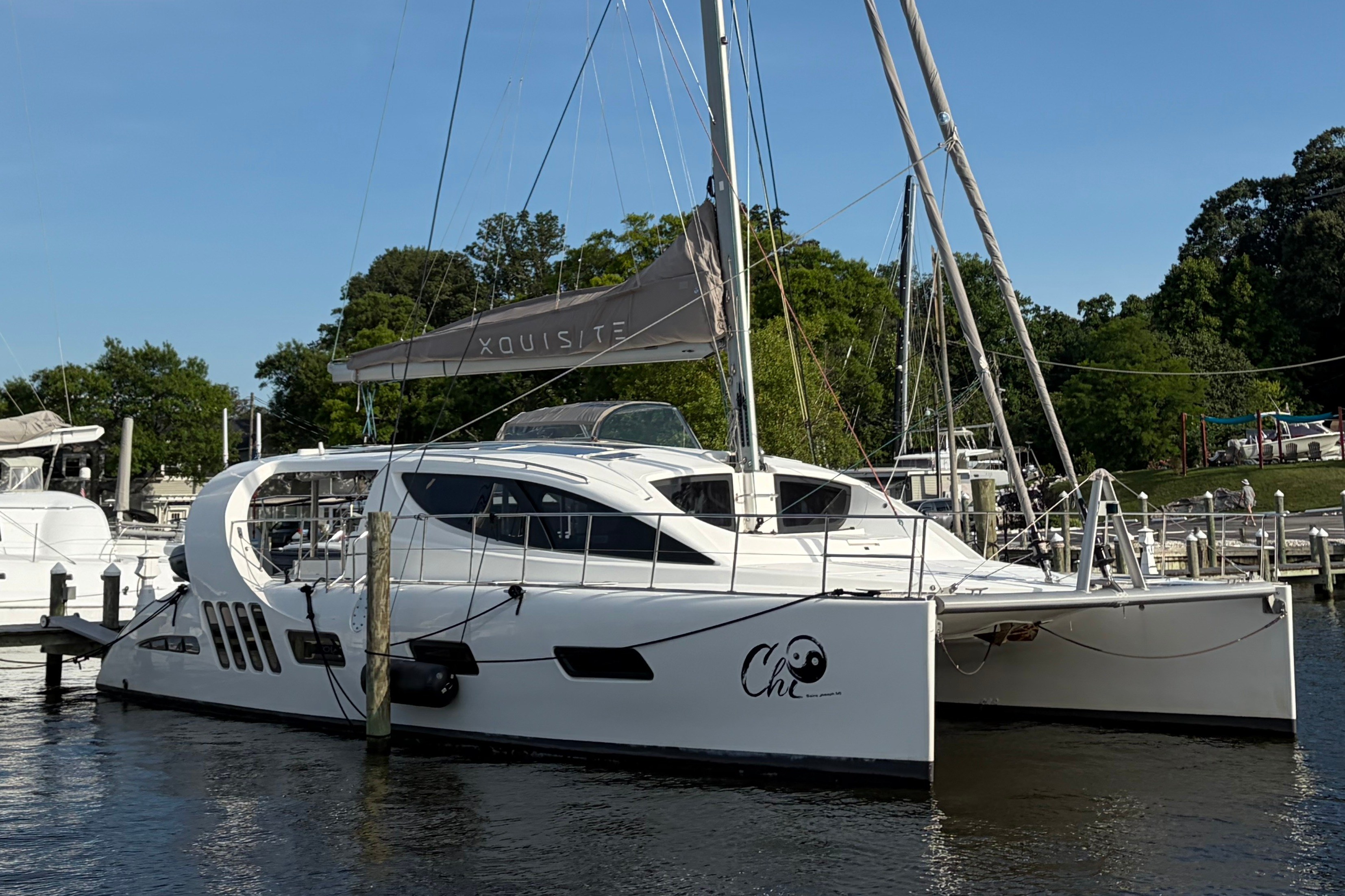 2016 Xquisite Yachts X5 for sale in Edgewater, Maryland