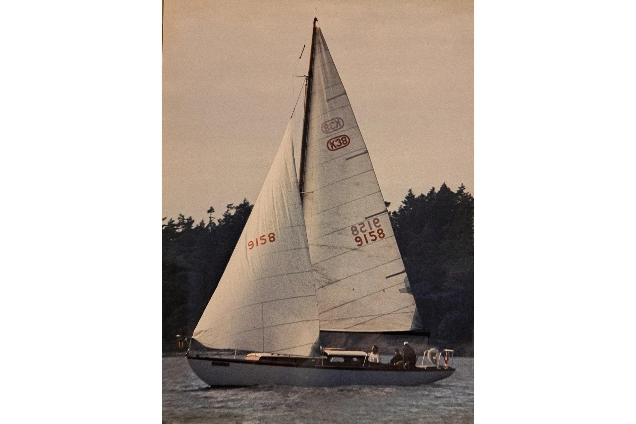 1949 Kettenburg K-38 for sale in North Saanich, British Columbia, Canada