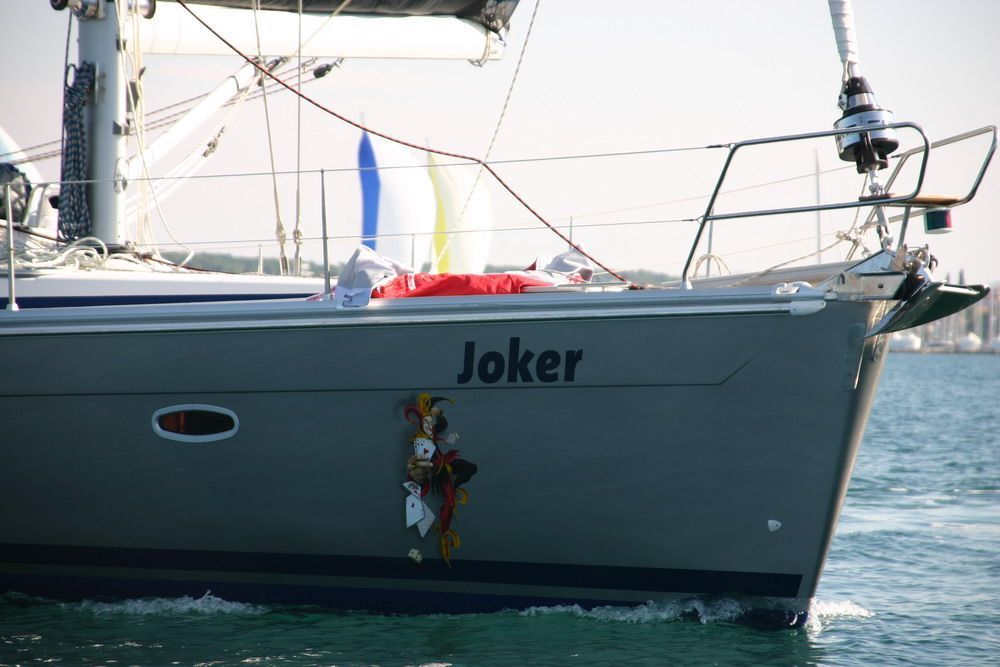 2008 Bavaria Vision 50