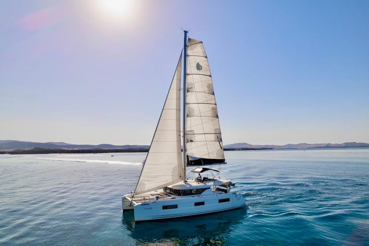 2021 Lagoon 46
