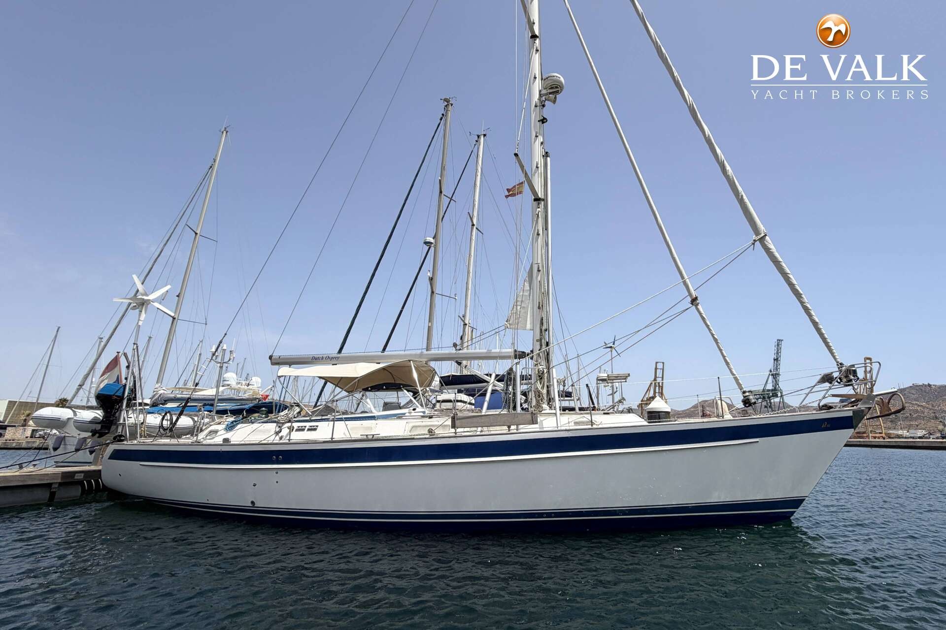 1997 Hallberg-Rassy 46 Boats en venta en Sydney, New South Wales, Australia
