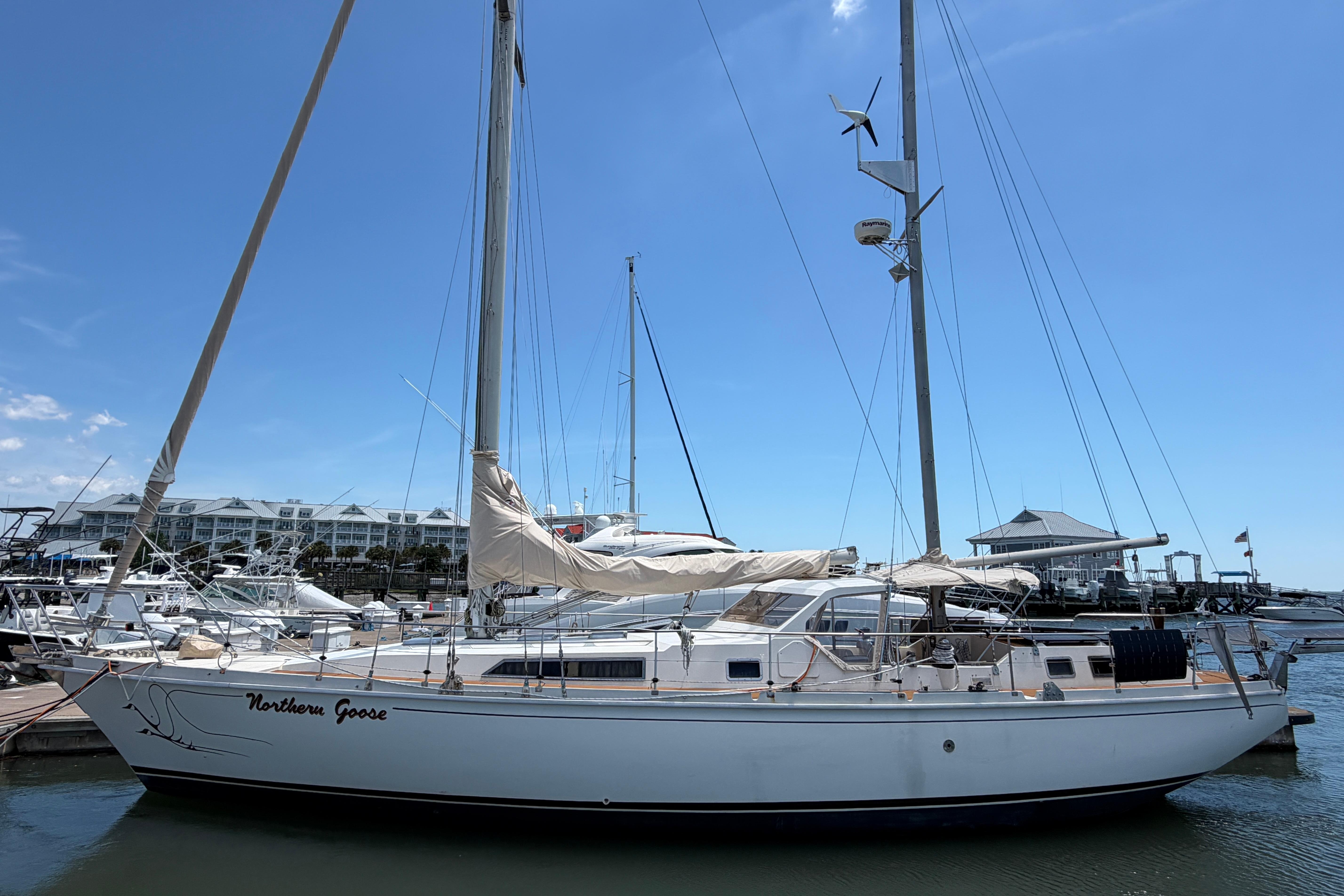 1980 Amel Mango 52 Boats for sale in Mt Pleasant, South Carolina