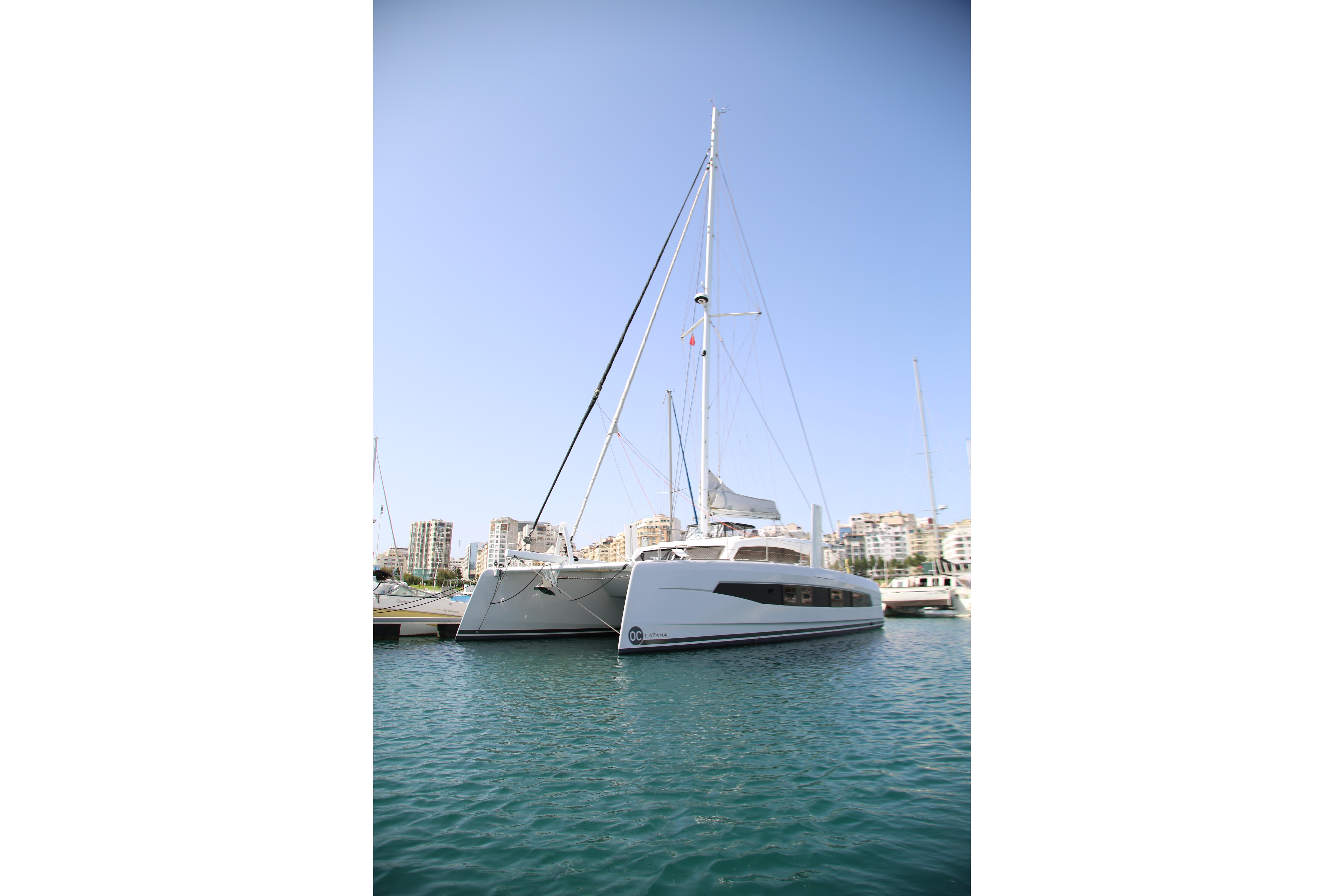 2023 Catana Oc 50