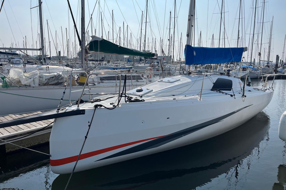 2020 Jeanneau Sun Fast 3300 en venta en Lorient, Morbihan, France 112 pies