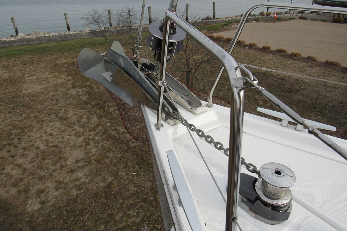 2017 Beneteau Oceanis 41.1