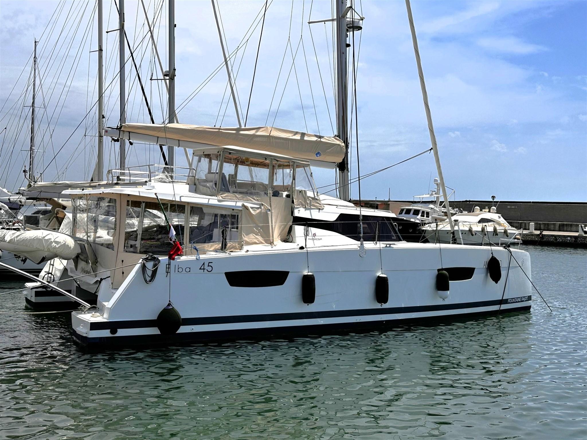 2023 Custom Fountaine Pajot Elba 45 Maestro for sale in Marina Di Nettuno, Lazio, Italy