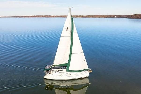 2008 Beneteau Oceanis Clipper 343 en venta en Grand Rivers, Kentucky 36 pies