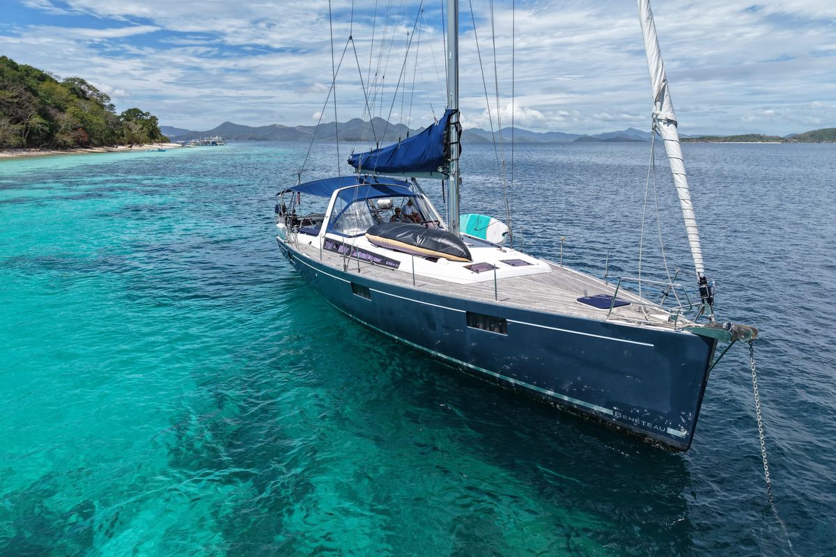 2014 Beneteau Oceanis 48