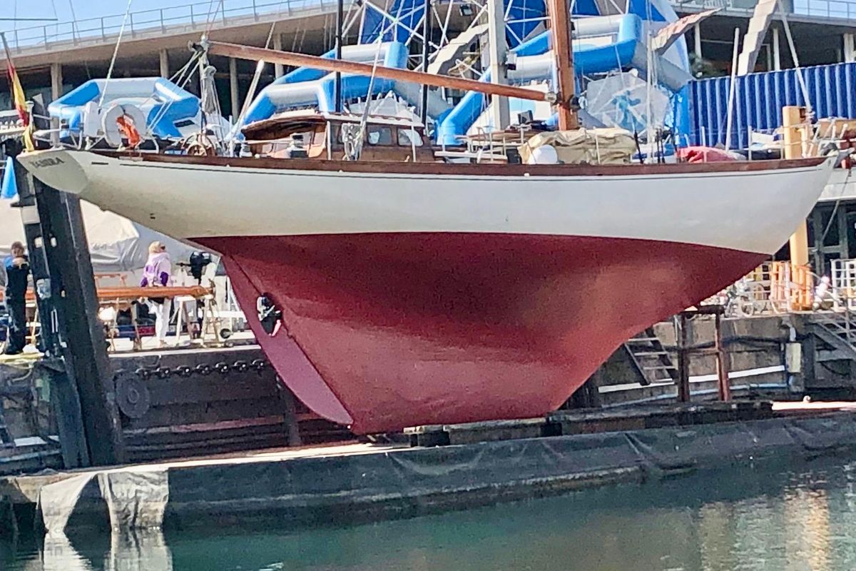 1954 Classic 12 Metre
