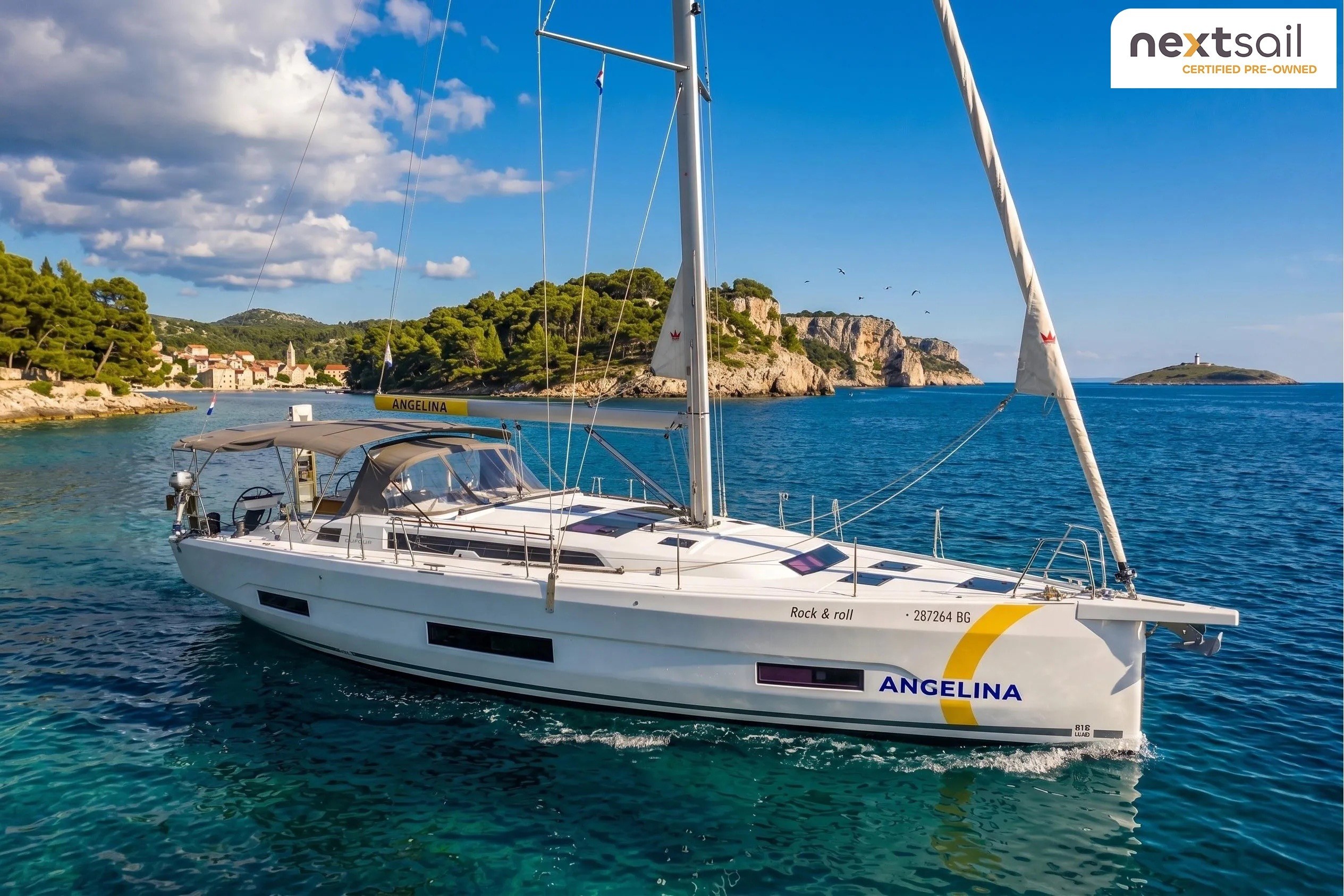 2024 Dufour 470