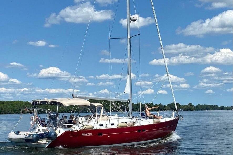 2005 Beneteau Oceanis Clipper 423 for sale in Annapolis, Maryland