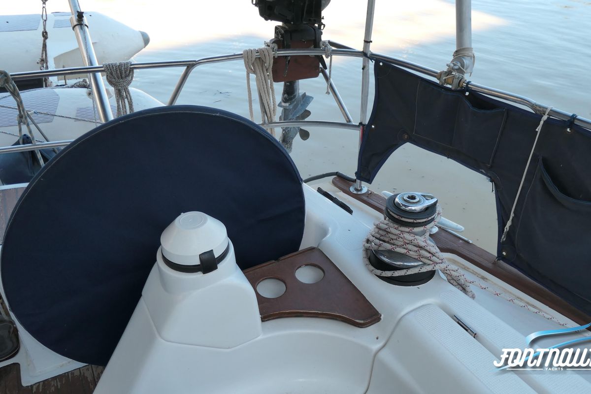 1999 Bavaria 50