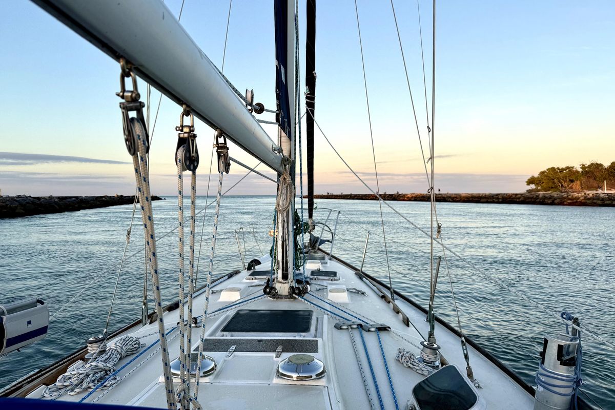 1986 Sabre 38