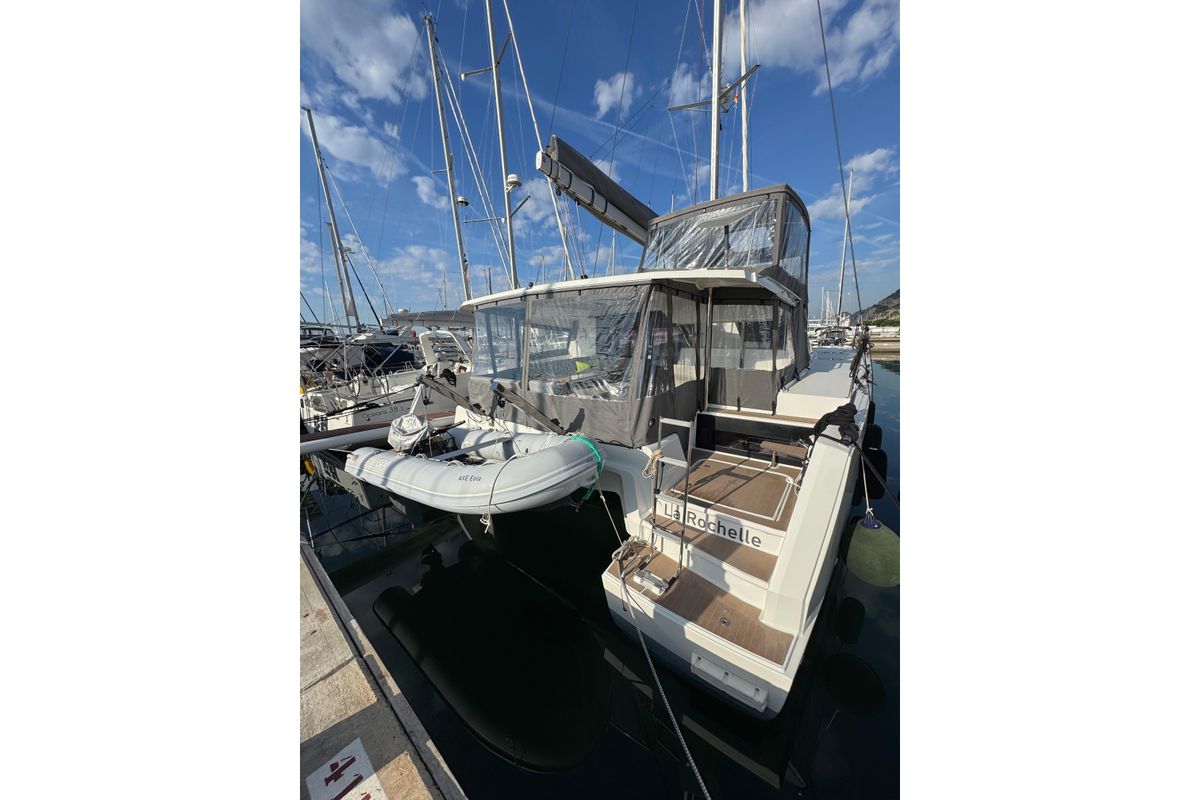 2024 Fountaine Pajot Astrea 42 Catamaran