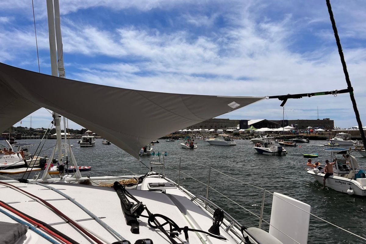 2020 Outremer 51 for sale in Newport, Rhode Island 51 ft