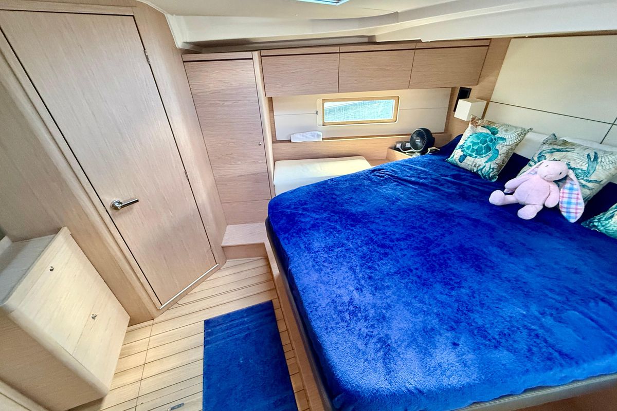 2020 Beneteau Oceanis 51.1