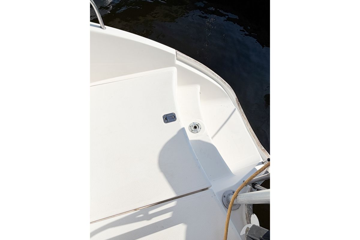 2008 Leopard 40