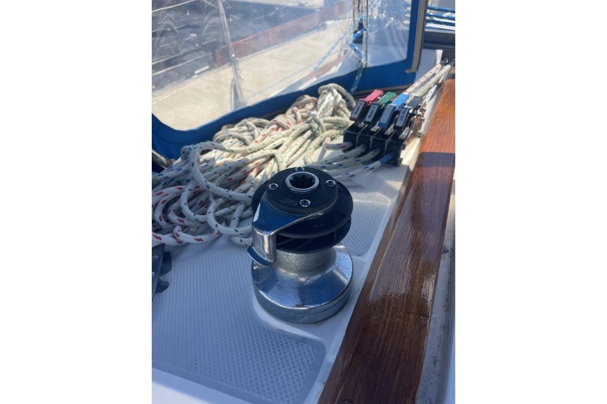 1989 Catalina 30 Mkii for sale in St Simons Island, Georgia 30 ft