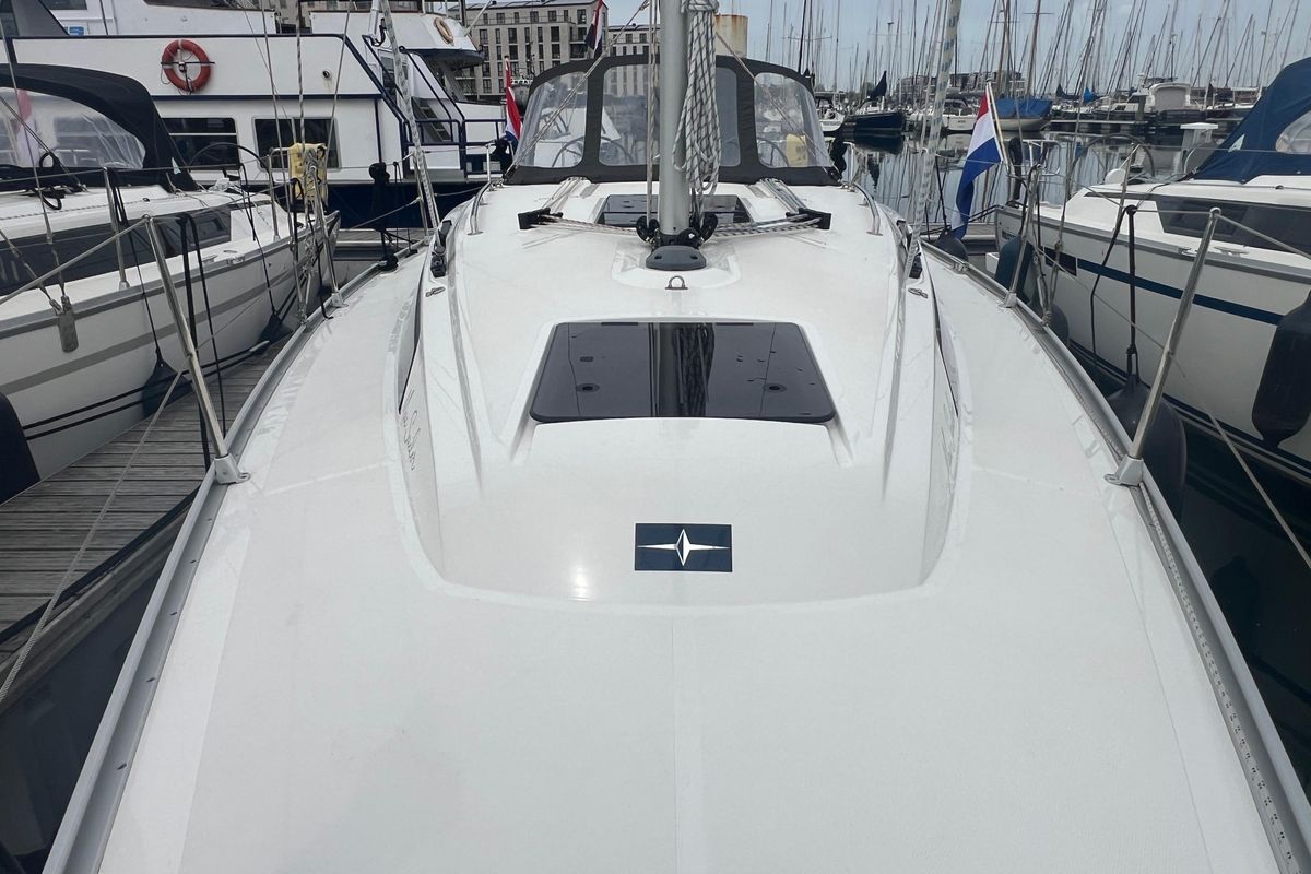 2024 Bavaria Cruiser 34