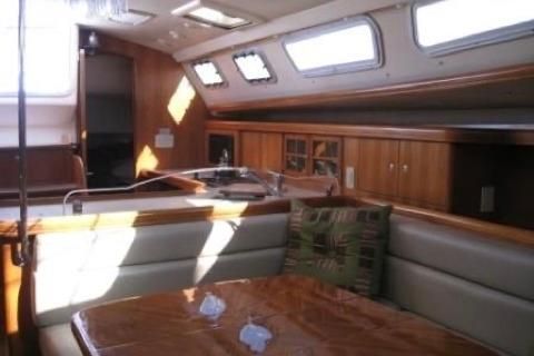 2005 Hunter 41