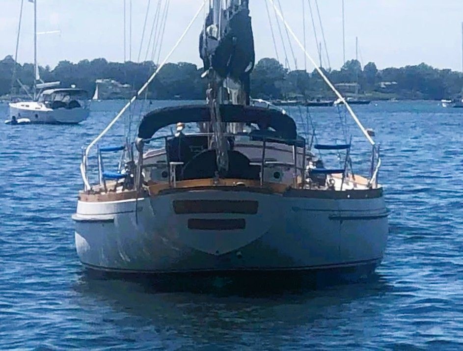 1977 Cheoy Lee 41 Offshore Ketch