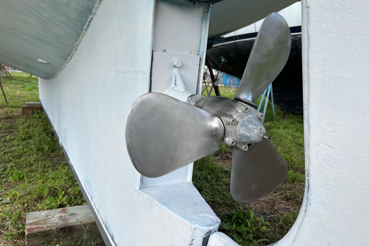 1974 Colvin Gazelle Custom for sale in Indiantown, Florida 43 ft