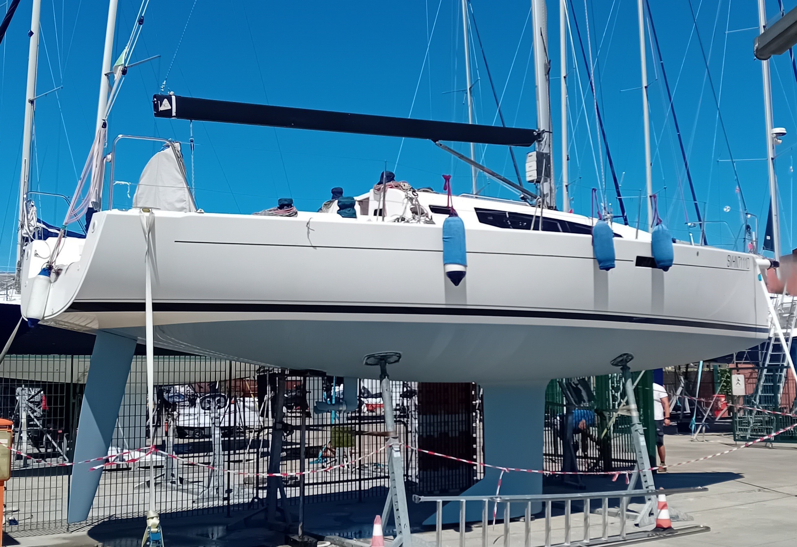 2019 J/Boats J/112E en venta en Venezia, Italy