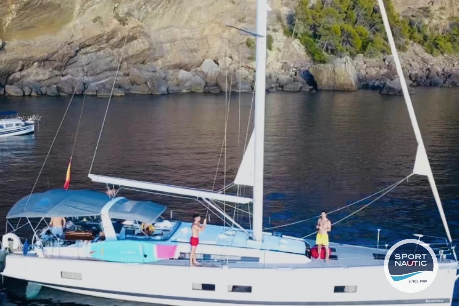 2014 Beneteau Oceanis 55 Boats